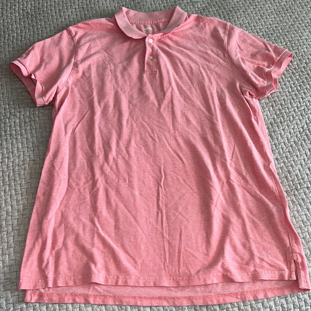 Men’s Old Navy polo shirt. Size XL